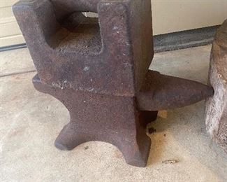Small anvil