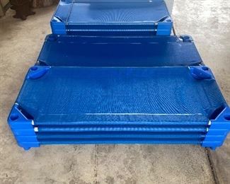 Preschool sleep cots