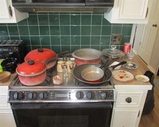 POTS AND PANS