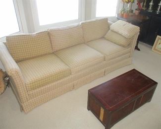 SOFA AND TRUNK