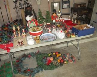 CHRISTMAS ITEMS