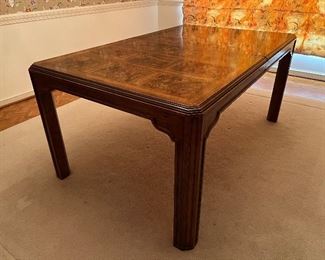 Drexel Heritage Dining Table (64"L x 40"W) 