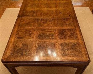 Drexel Heritage Dining Table (64"L x 40"W)
