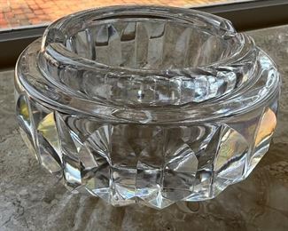Waterford ashtray