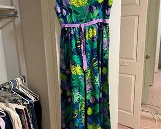 Vintage Casual Aire sundress 