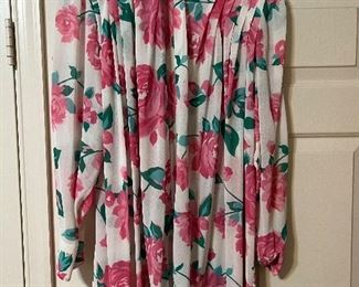 Vintage Saks Fifth Avenue blouse