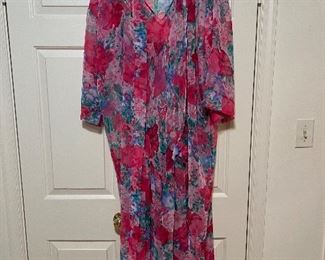 Vintage Miss Dior lingerie