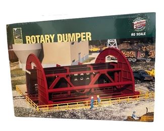 Walthers Cornerstone New in Box 
Hi Scale Rotary Dumper 