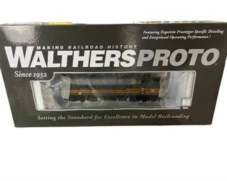 Walthers Proto HO Scale Engine
