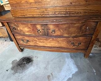 Vintage Chest