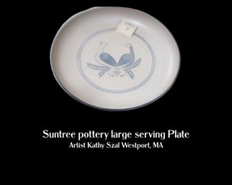 Suntree bird plate