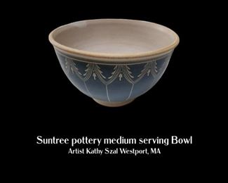 Suntree med bowl