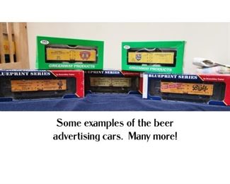 Beer cars
