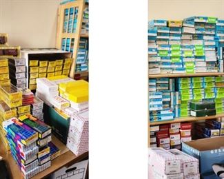 So many trains in boxes