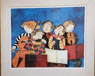 Boulanger Print Xtra large