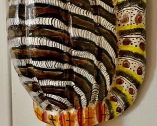 Hand Carved Folk Art