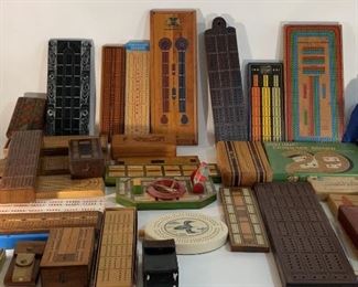 Cribbage Collection