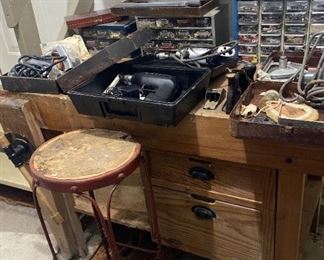 Everything And The Bench