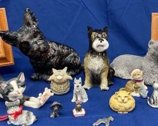 Dogs And Cats, Oh My