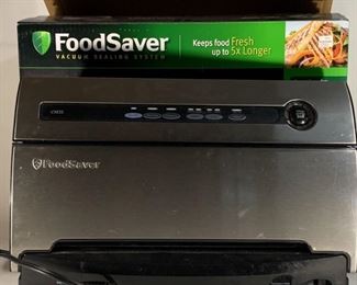 Food Saver Vacuum Sealing System