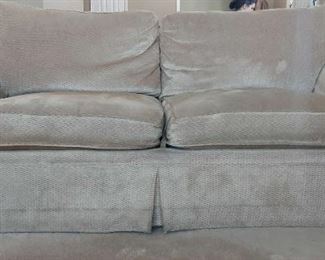 Henredon Upholstered Loveseat