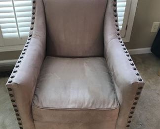 Nailhead Detailing Chair