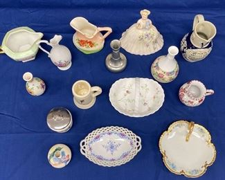 Porcelain From Around The Globe