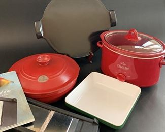 Rival Crock Pot, Emile Henry Cookware And More