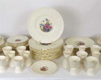 Wedgwood Wellesley Tintern Dinnerware