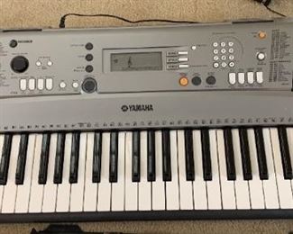 Yamaha Keyboard