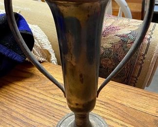 Trophy? Vase?