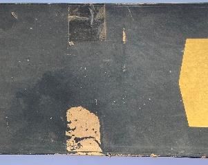 Vintage chip and dip