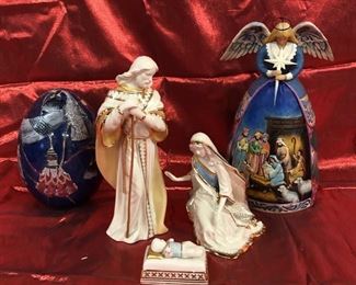 Nativity Decor