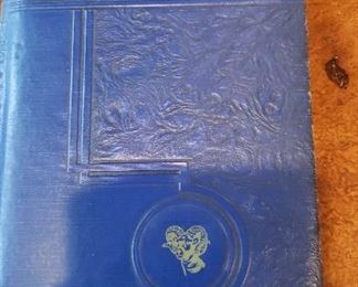 1949 Lakeside High School Annual