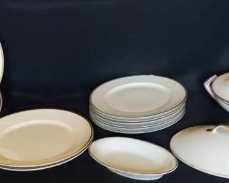 Lot of China Pieces