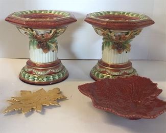 Fall Decor Lot