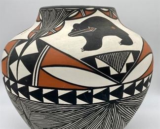 Acoma Pottery Jar