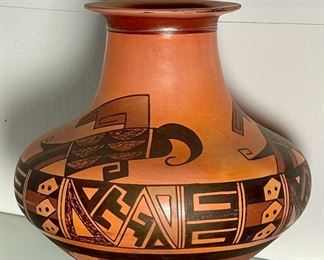 Hopi Pottery Jar