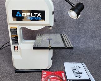 Delta 9" Bench Band Saw (Model BS100)