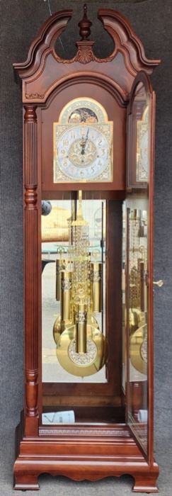Howard Miller Grandfather tall Clock