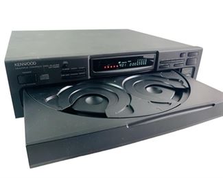 1995 Kenwood DP-R895 Compact Disc Player