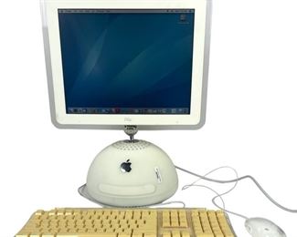 iMac G4 15in Display, Keyboard, and Mouse