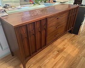 Kent Coffee Perspecta Collection Mid-century sideboard