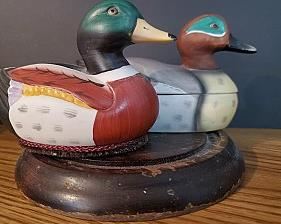 Ceramic Ducks (5" & 6") 