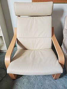 IKEA Poang Chair - Beautiful Condition