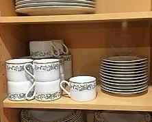 Excel Wellesley China 486 (53 Piece Set)