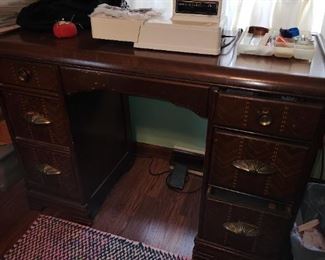 Vintage desk