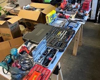 tool table