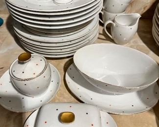 Arzberg dishes from Germany