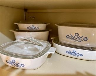 Corning ware